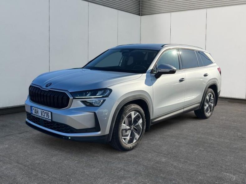 Škoda Kodiaq - hlavní foto