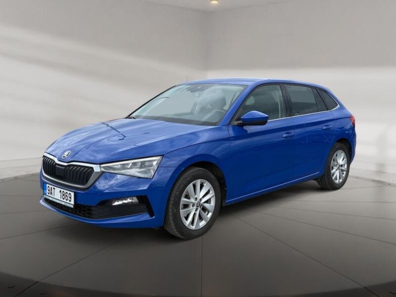 Škoda Scala - hlavní foto