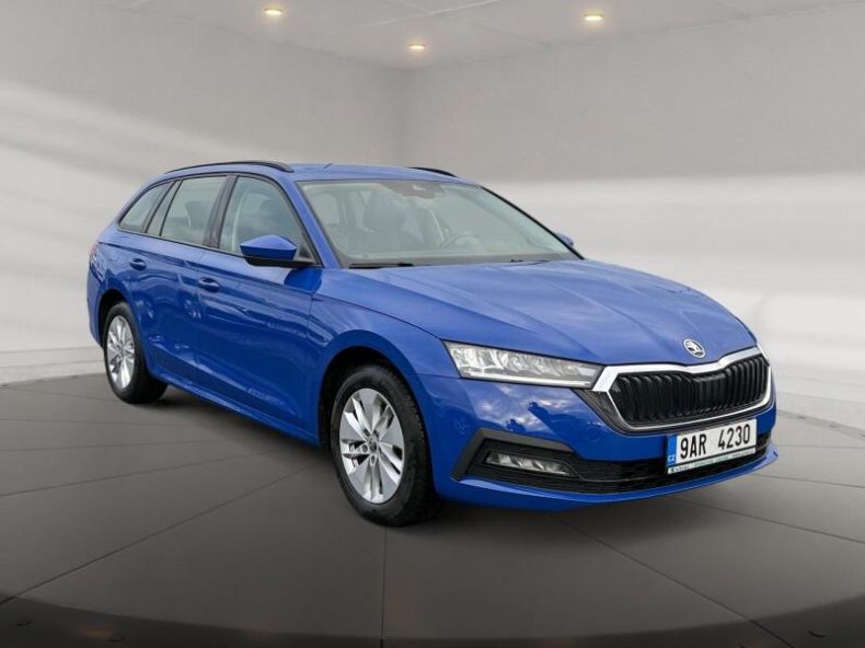 Škoda Octavia - hlavní fotka