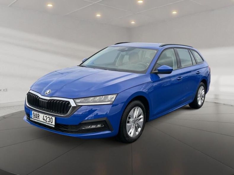 Škoda Octavia - hlavní foto