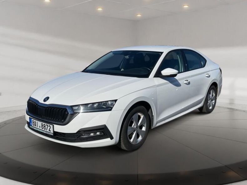 Škoda Octavia - hlavní foto