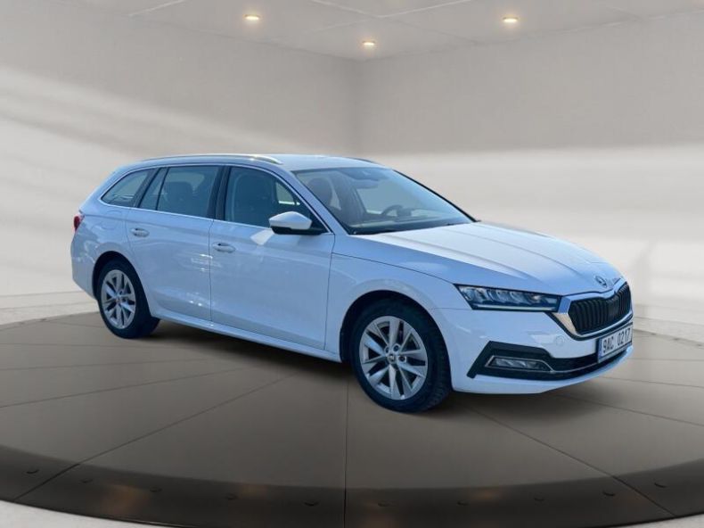 Škoda Octavia - hlavní fotka