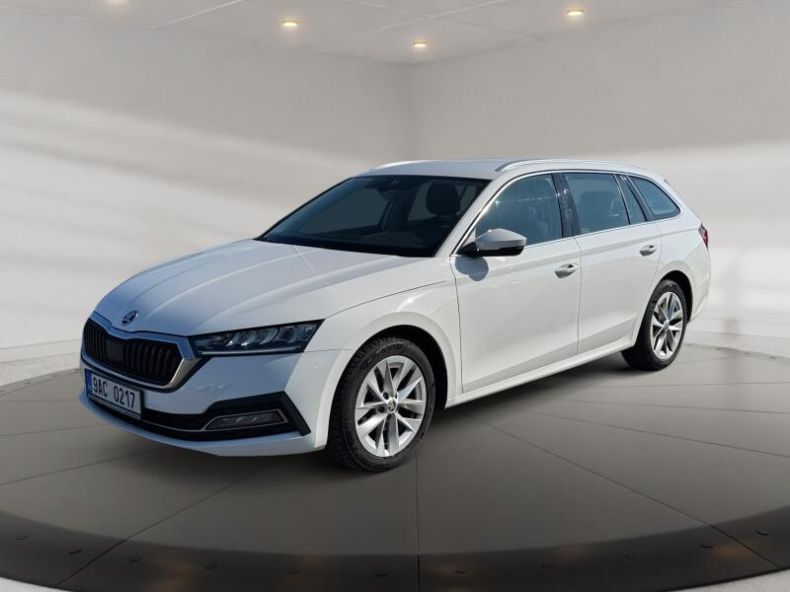 Škoda Octavia - hlavní fotka inzerátu