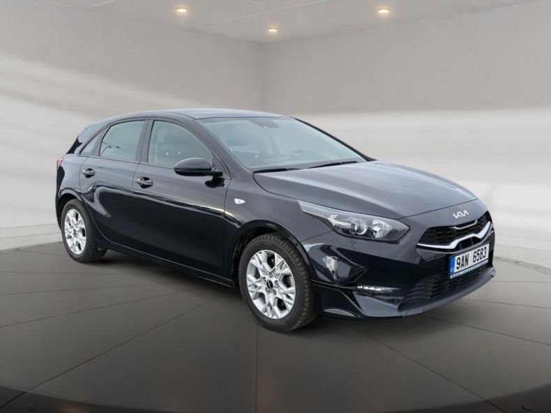 Kia Cee'd - hlavní fotka