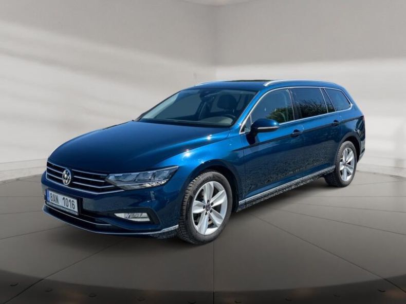 Volkswagen Passat - hlavní fotka inzerátu