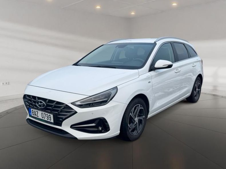 Hyundai i30 - hlavní fotka inzerátu