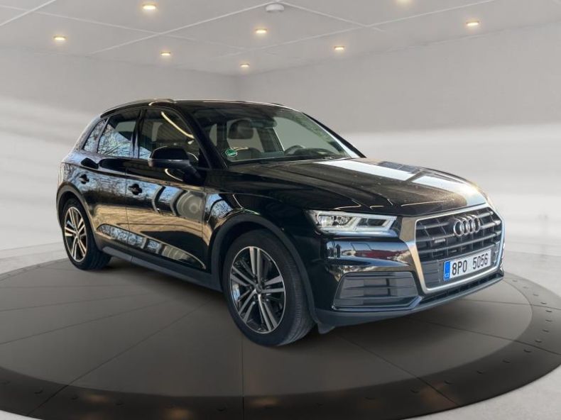 Audi Q5 - hlavní fotka
