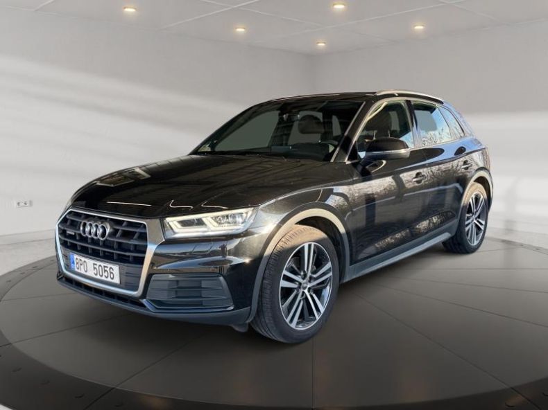 Audi Q5 - hlavní foto