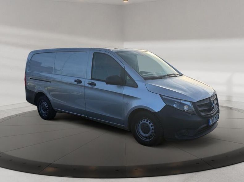 Mercedes Vito - hlavní fotka