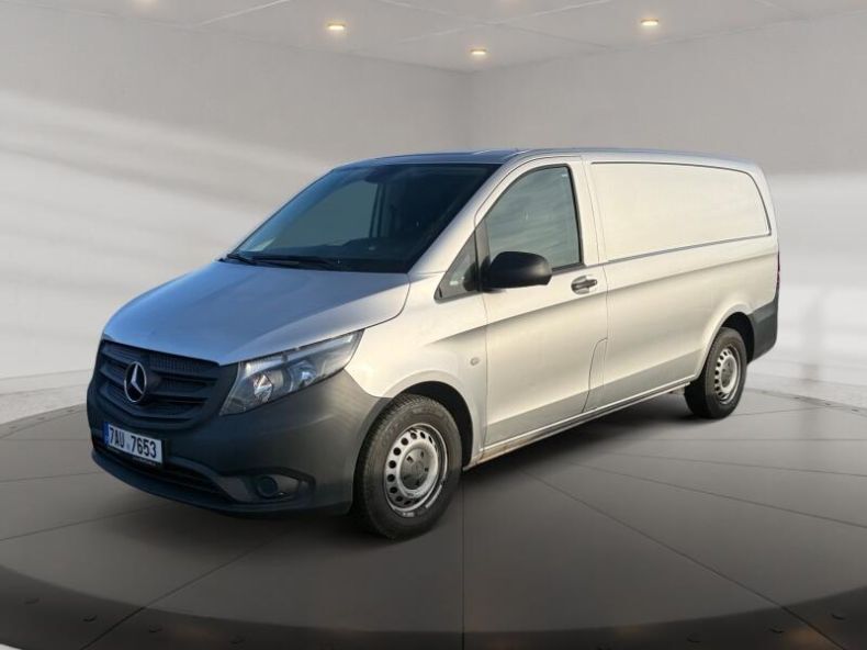 Mercedes Vito - hlavní foto