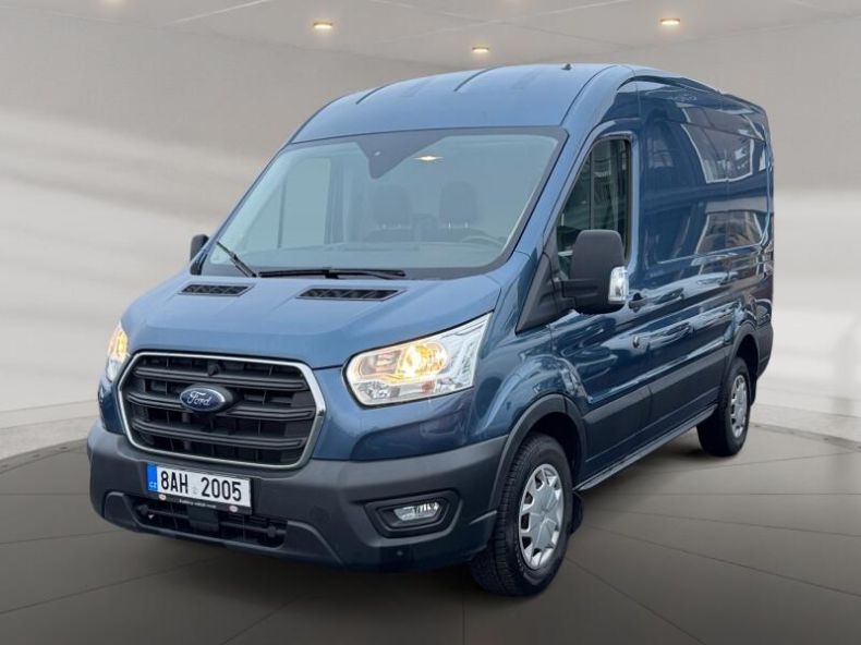 Ford Transit - hlavní foto