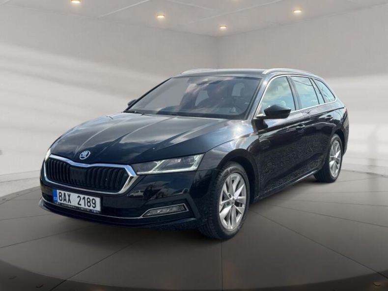Škoda Octavia - hlavní fotka inzerátu