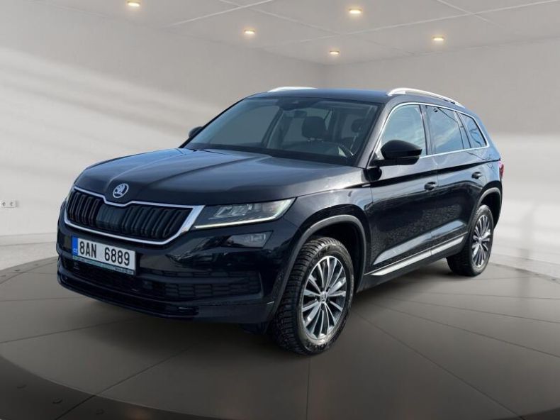 Škoda Kodiaq - hlavní fotka inzerátu