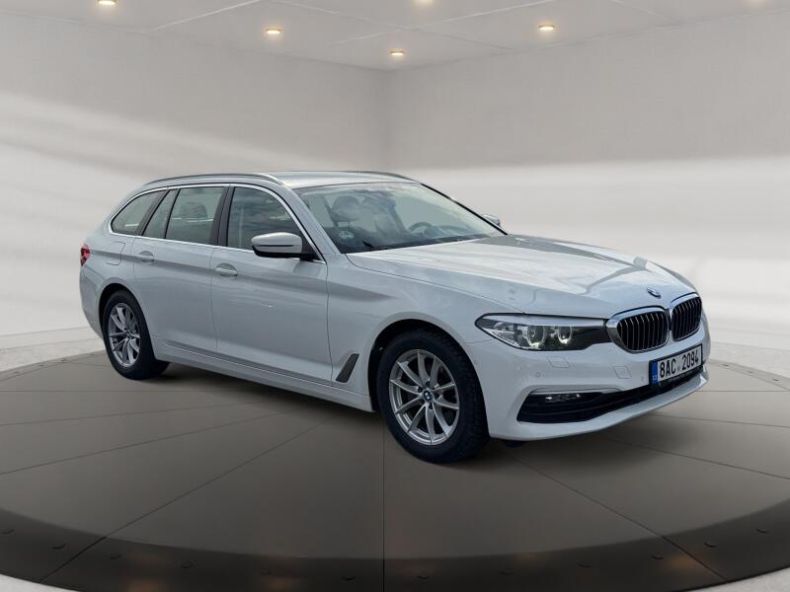 BMW Řada 5 - hlavní fotka