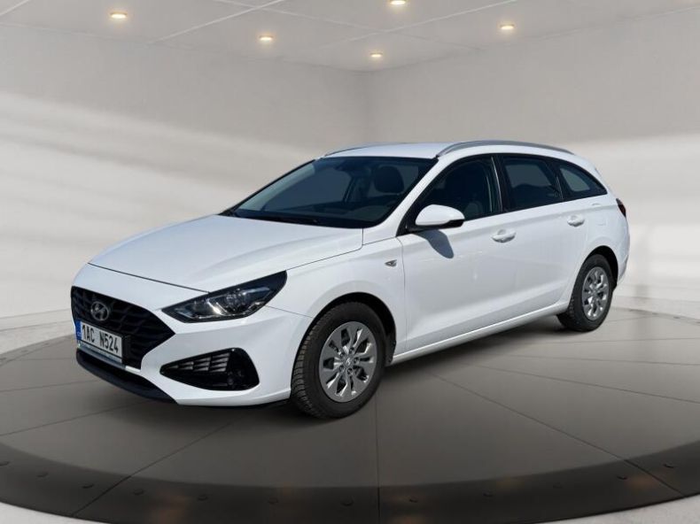 Hyundai i30 - hlavní fotka inzerátu
