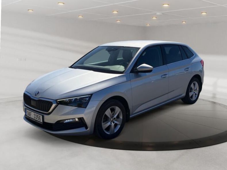 Škoda Scala - hlavní fotka inzerátu