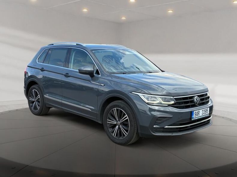 Volkswagen Tiguan - hlavní fotka