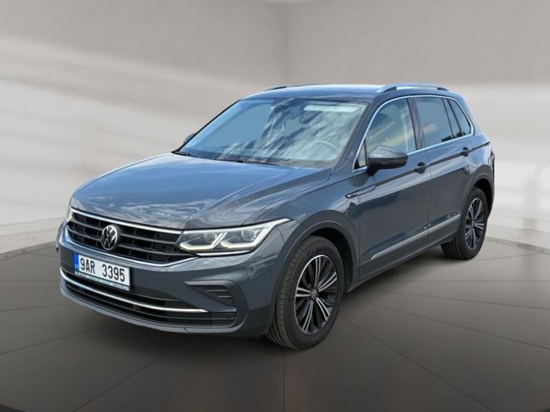 Volkswagen Tiguan - hlavní fotka inzerátu