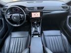 Škoda Superb - fotka číslo 8