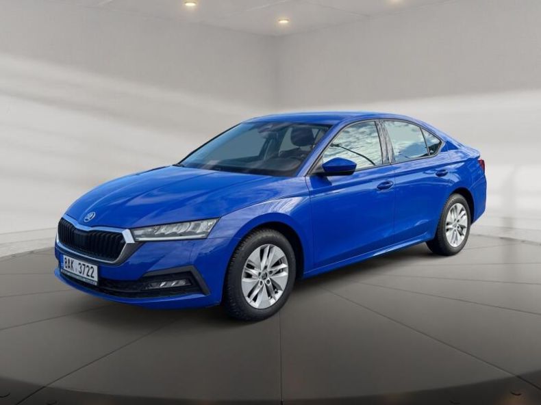 Škoda Octavia - hlavní foto