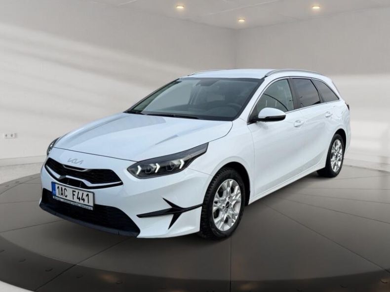 Kia CEED SW - hlavní fotka inzerátu