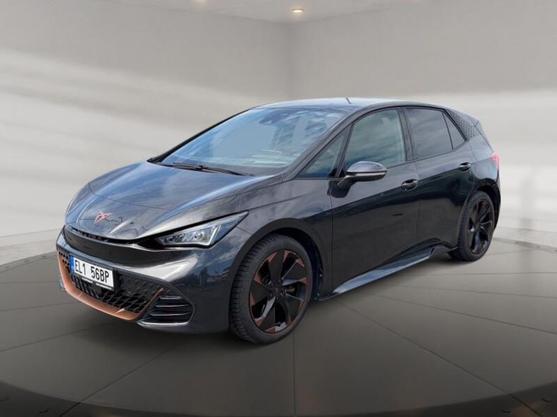 Cupra Born - hlavní foto