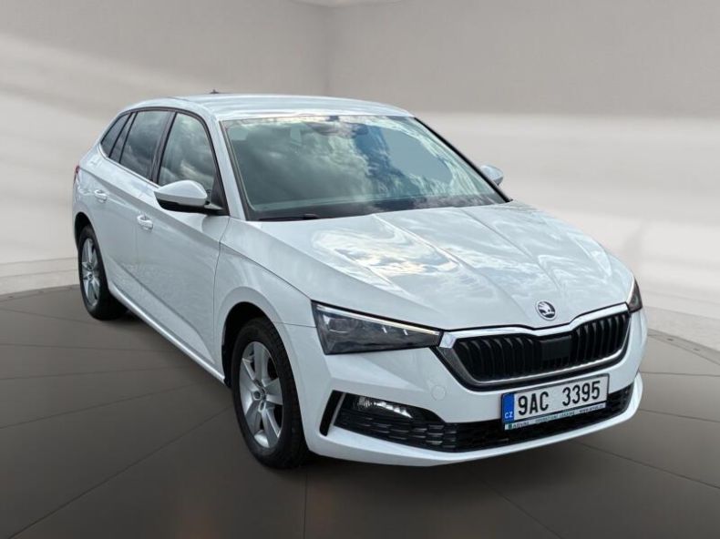 Škoda Scala - hlavní fotka