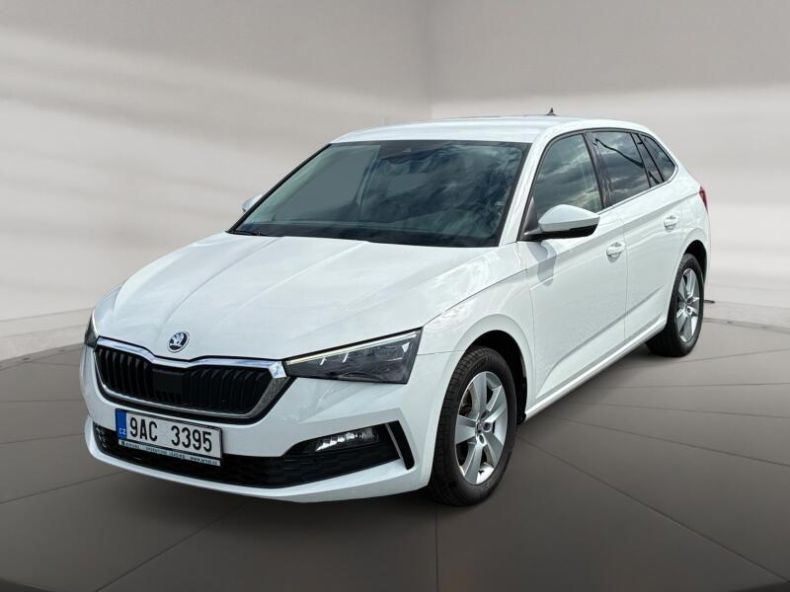 Škoda Scala - hlavní fotka inzerátu