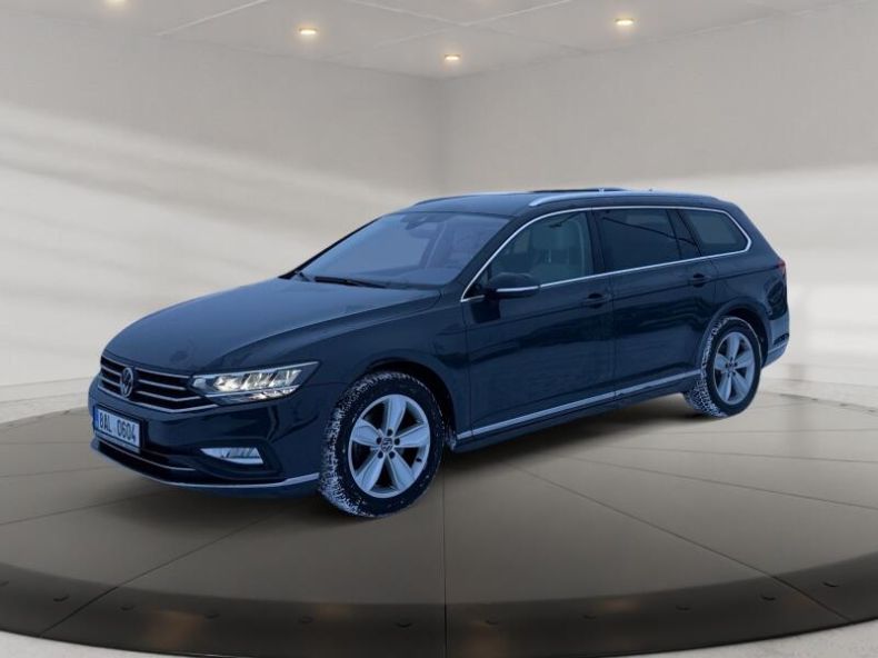 Volkswagen Passat - hlavní fotka inzerátu