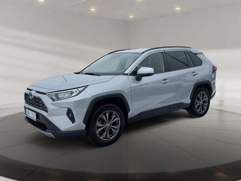 Toyota RAV 4 - hlavní fotka inzerátu