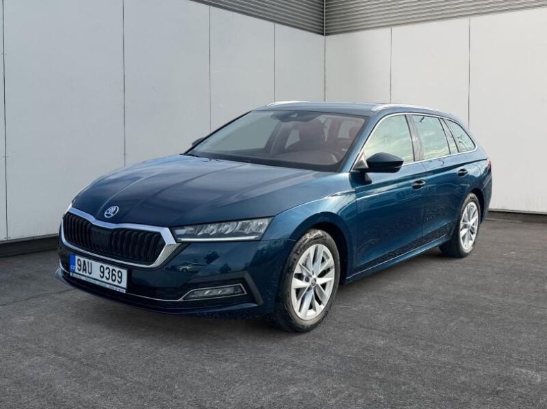 Škoda Octavia - hlavní foto