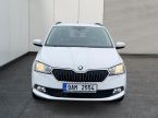 Škoda Fabia - fotka číslo 1