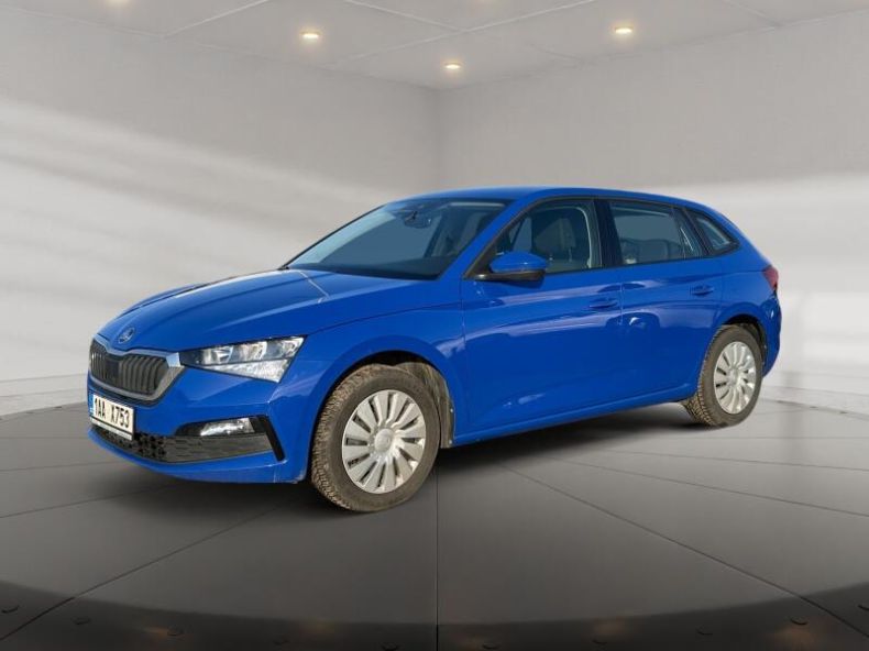 Škoda Scala - hlavní fotka inzerátu