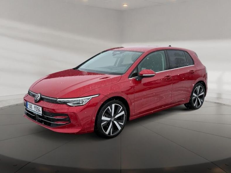 Volkswagen Golf - hlavní foto