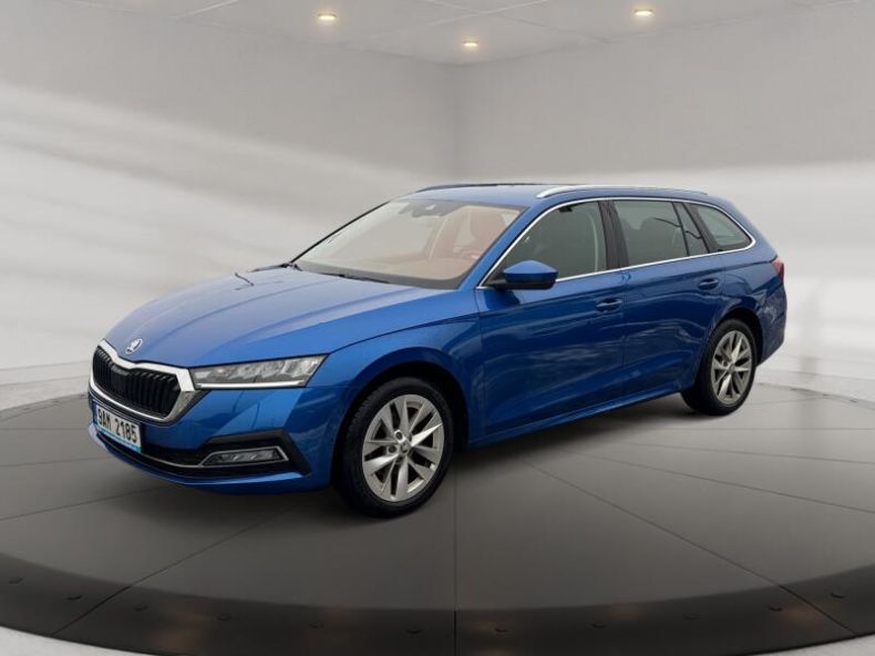 Škoda Octavia - hlavní fotka inzerátu