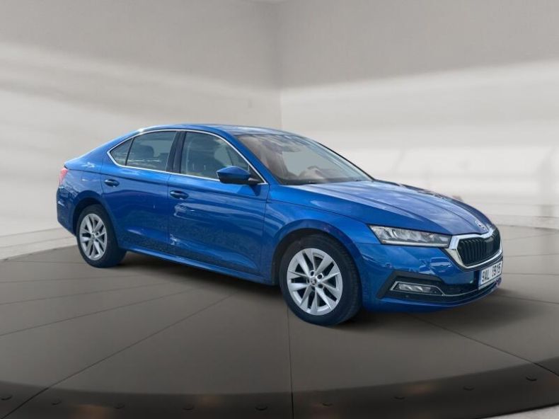 Škoda Octavia - hlavní fotka