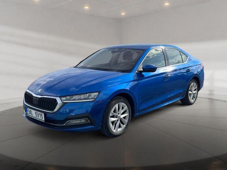 Škoda Octavia - hlavní foto