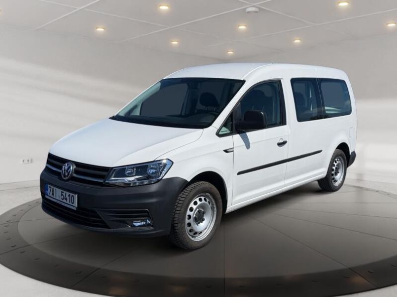 Volkswagen Caddy - hlavní fotka inzerátu