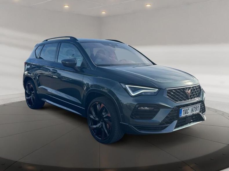 Cupra Ateca - hlavní fotka