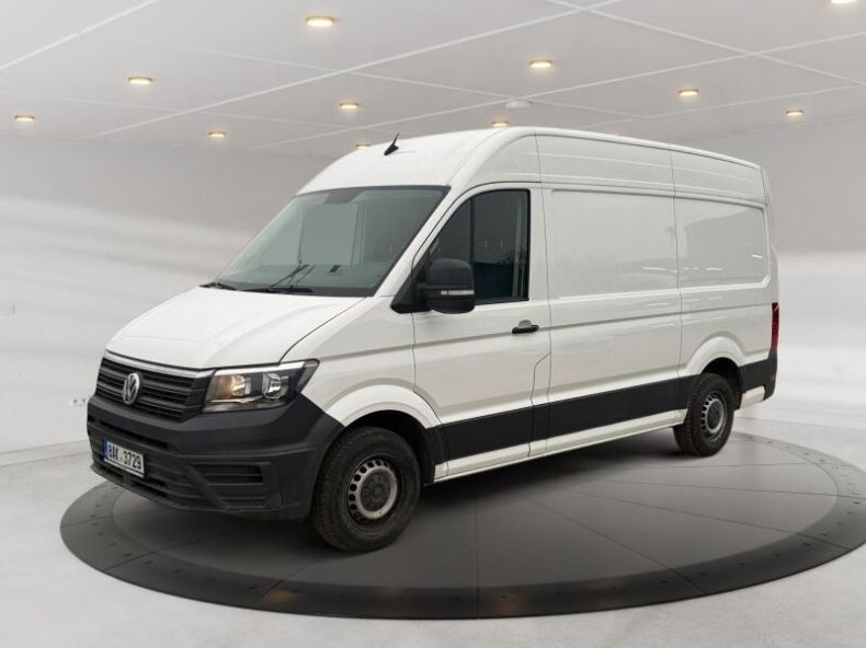 Volkswagen Crafter - hlavní foto