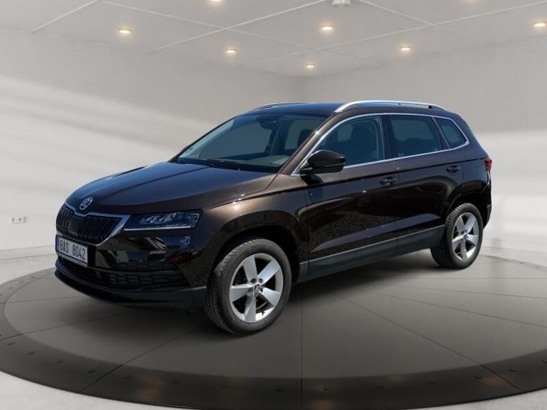 Škoda Karoq - hlavní foto