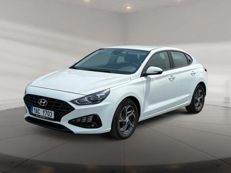 Hyundai i30 - hlavní foto