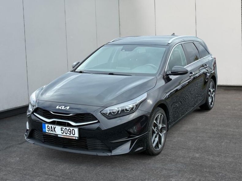 Kia Cee'd - hlavní fotka inzerátu