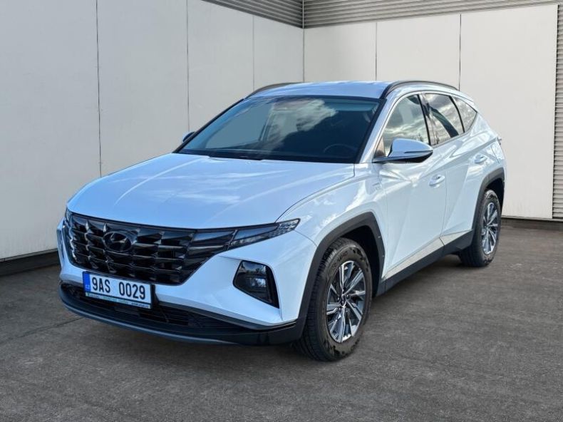 Hyundai Tucson - hlavní foto