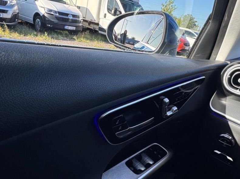 Mercedes Třída GLC - hlavní fotka