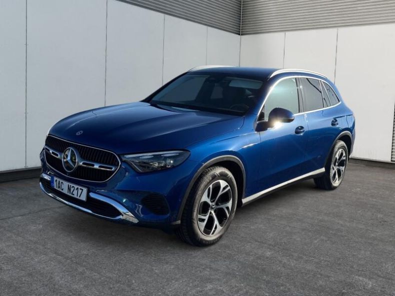 Mercedes Třída GLC - hlavní fotka inzerátu
