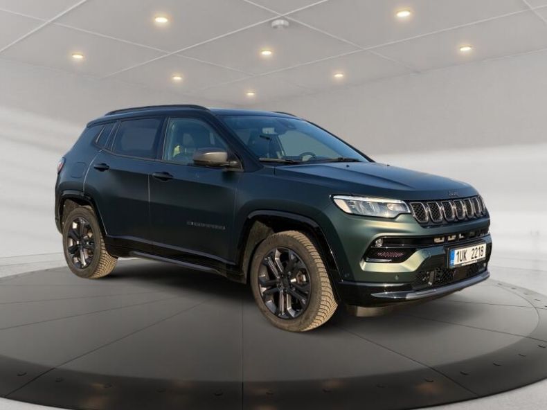 Jeep Compass - hlavní fotka