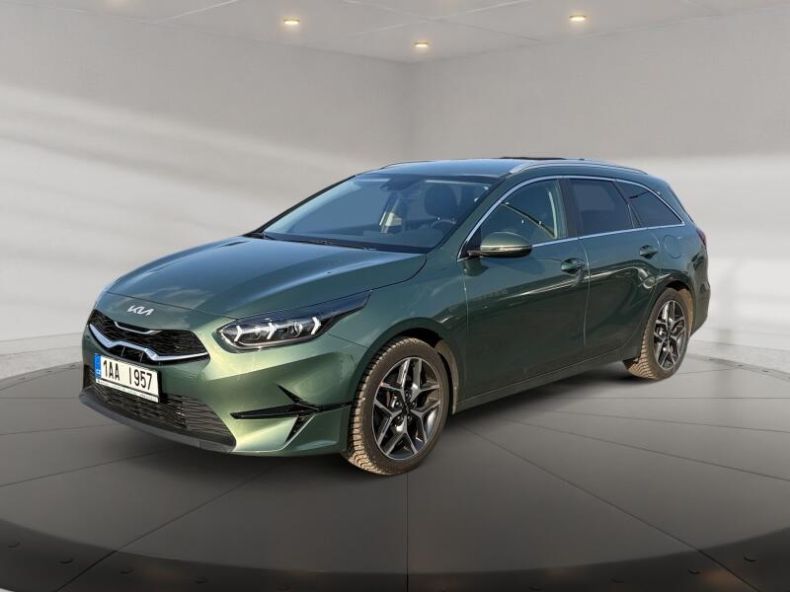 Kia CEED SW - hlavní foto