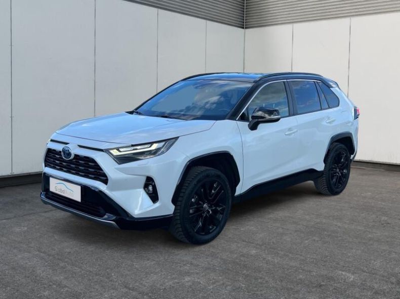 Toyota RAV 4 - hlavní fotka inzerátu