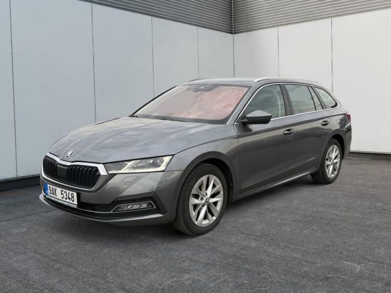 Škoda Octavia - hlavní fotka inzerátu